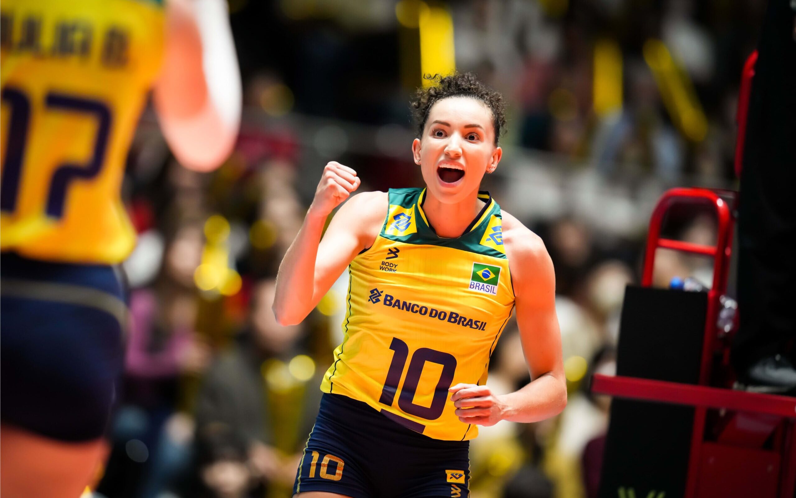 Vôlei feminino: Brasil derrota o Japão no tie-break e garante vaga nos  jogos olímpicos de Paris 2024 - Super Rádio Tupi