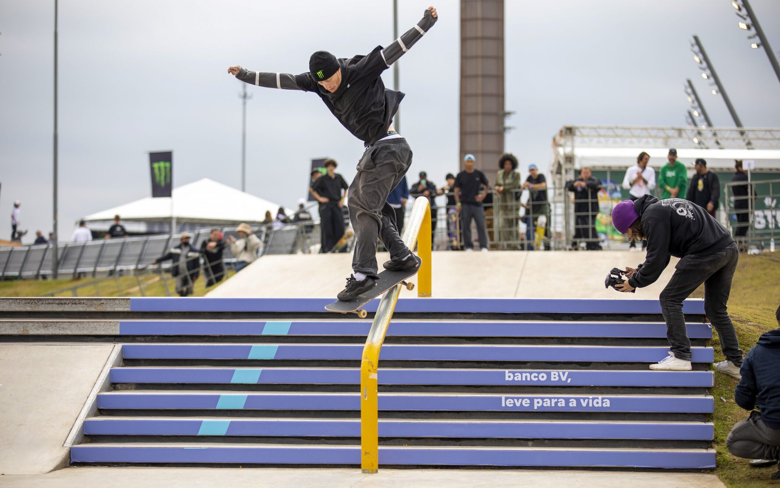 STU Recife: ingressos para competição de skate já podem ser