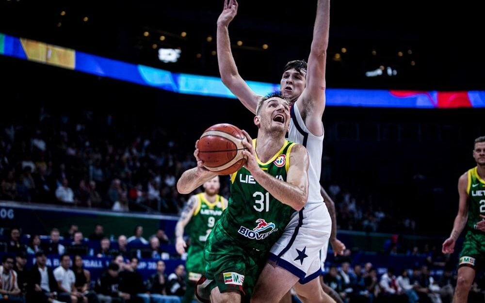 Grupos da Copa do Mundo de basquete são definidos; veja os