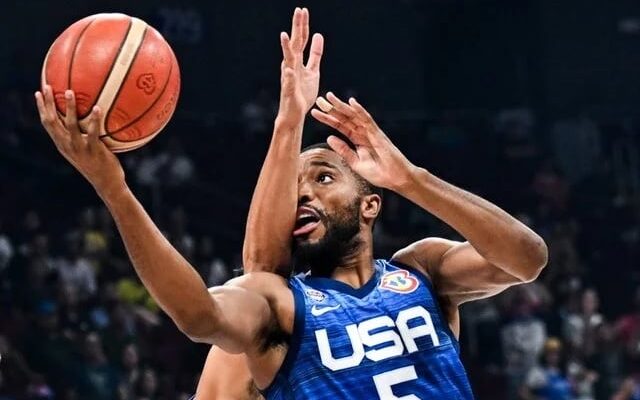 Estados Unidos x Alemanha na Copa do Mundo de Basquete: veja o horário e  onde assistir ao jogo - Lance!