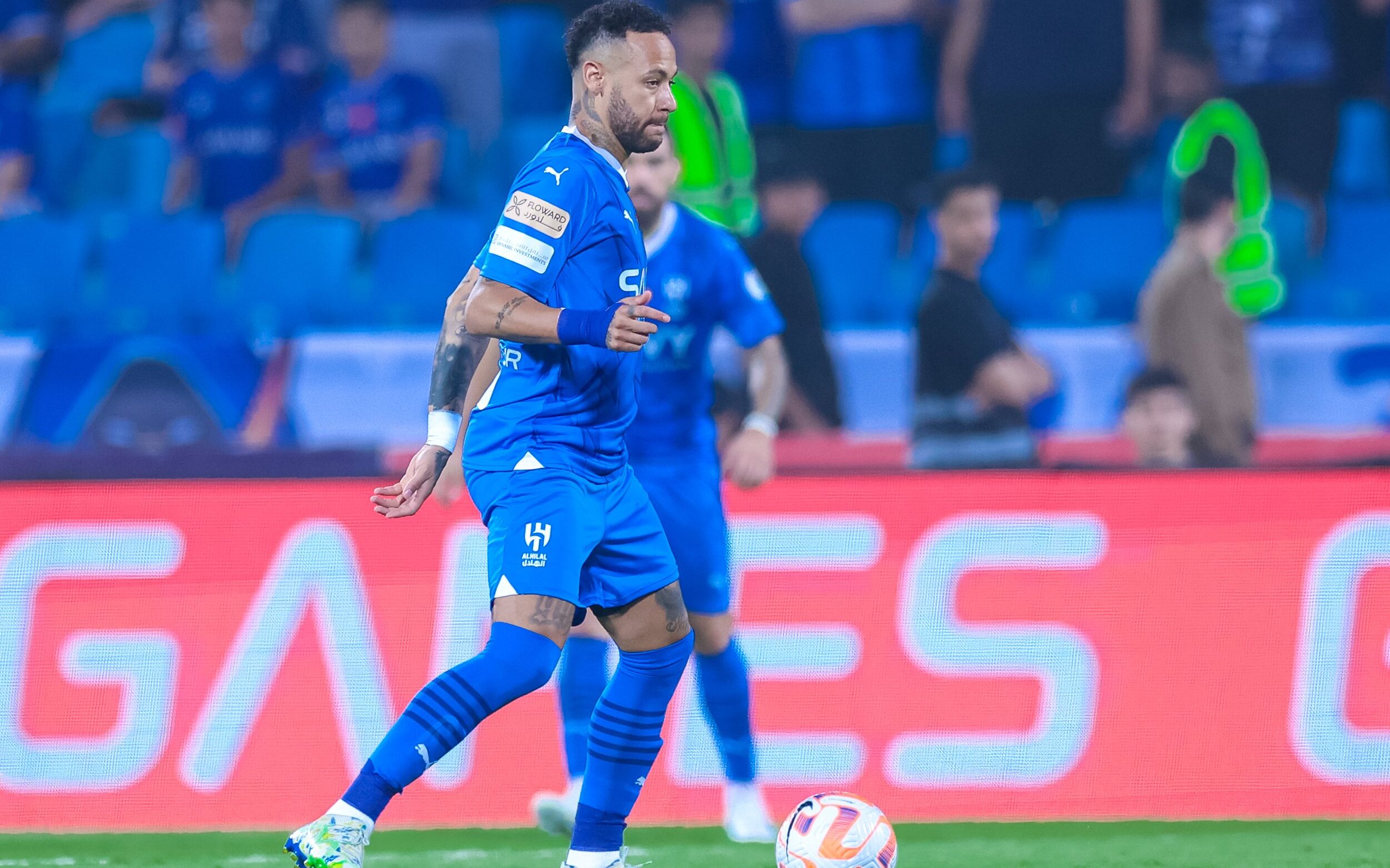 Al-Hilal deixa três estrelas de fora em estreia na Champions da Ásia