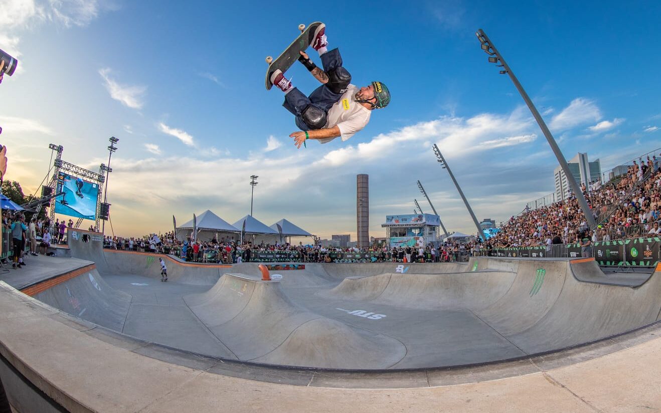 Brasileiras chegam às quartas do Mundial de Skate Street - Akontece