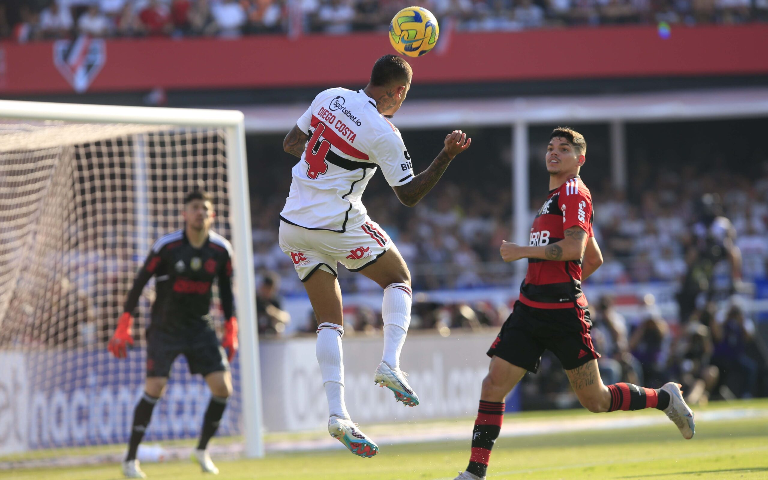 Copa do Brasil - Flamengo x Fluminense - Em Áudio 