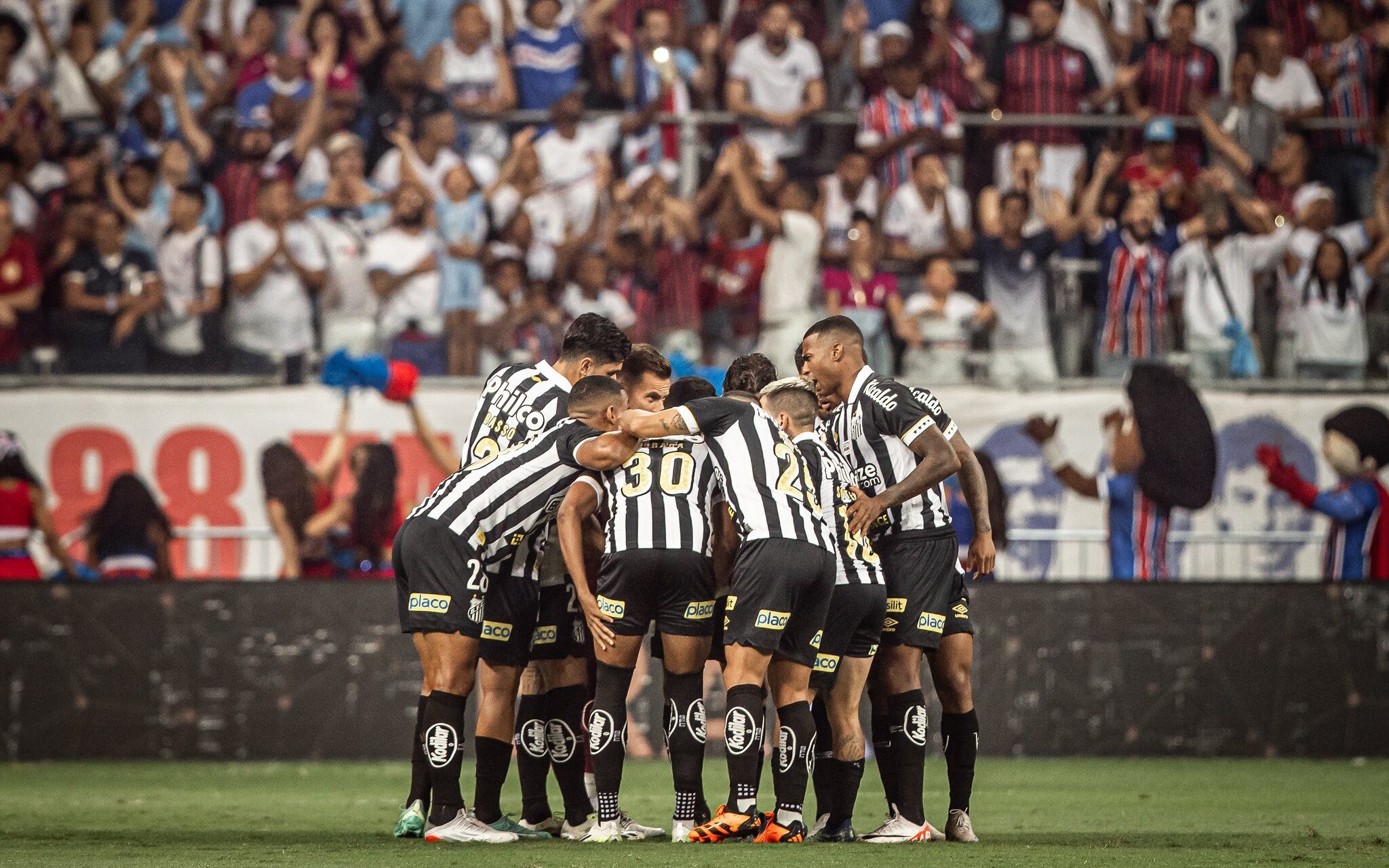 Basquete santista fica em sexto no Brasileiro e foca na Copa São