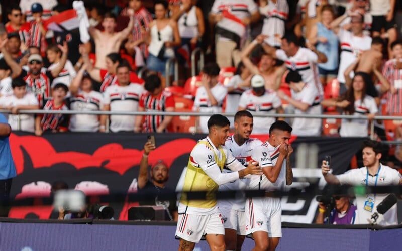 Goleiro do São Paulo, Rafael conquista tetra da Copa do Brasil e