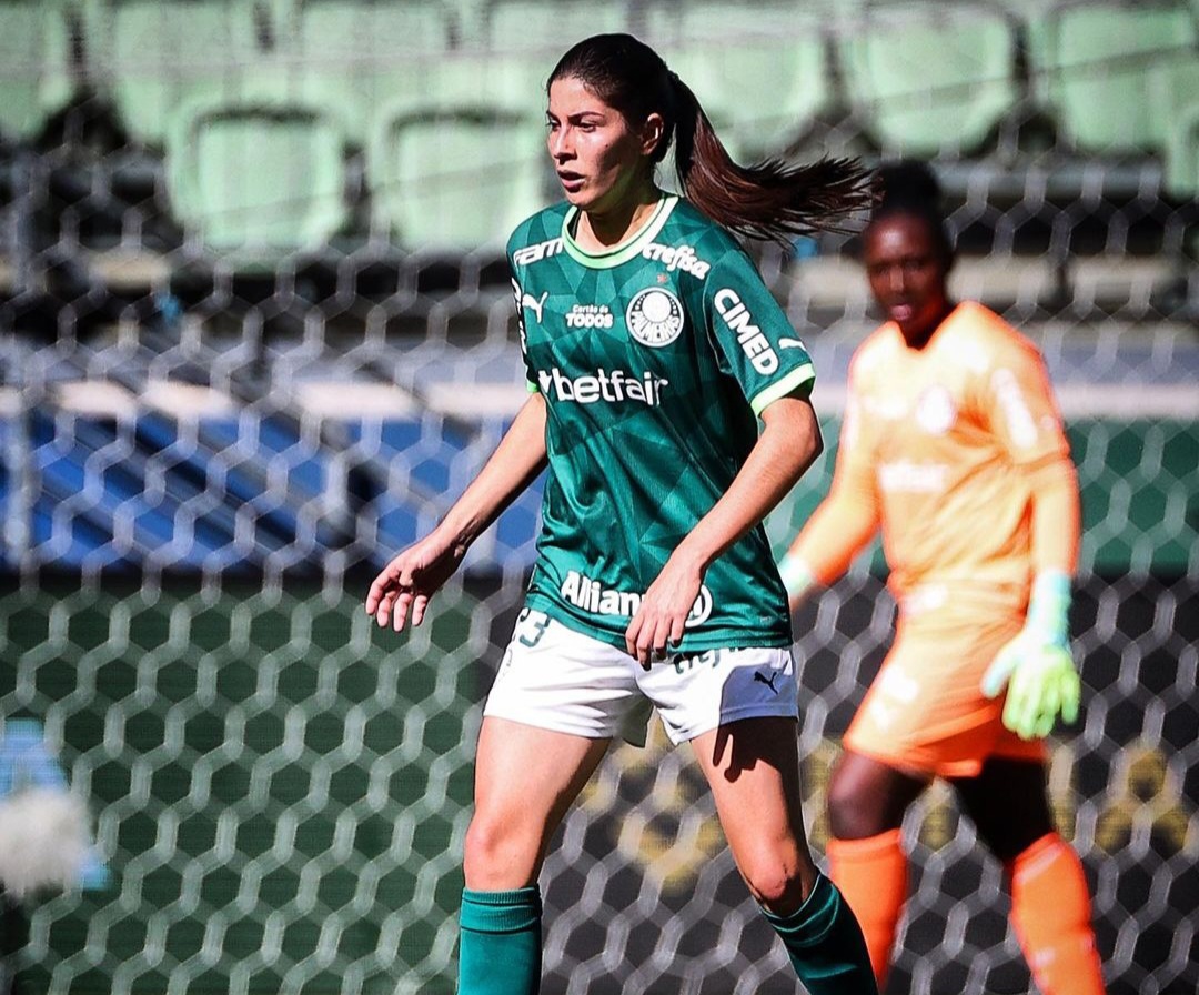 Palmeiras recebe o SKA Brasil pelo Campeonato Paulista Feminino