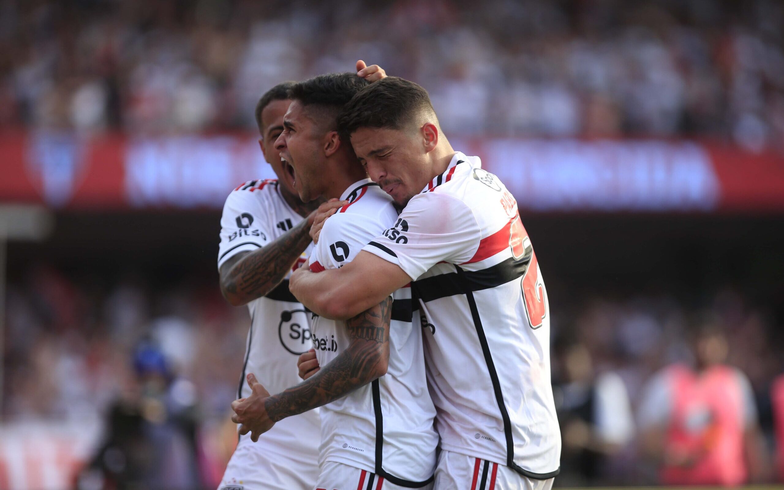 Copa do Brasil: São Paulo vence o Flamengo por 1 a 0 na final do campeonato