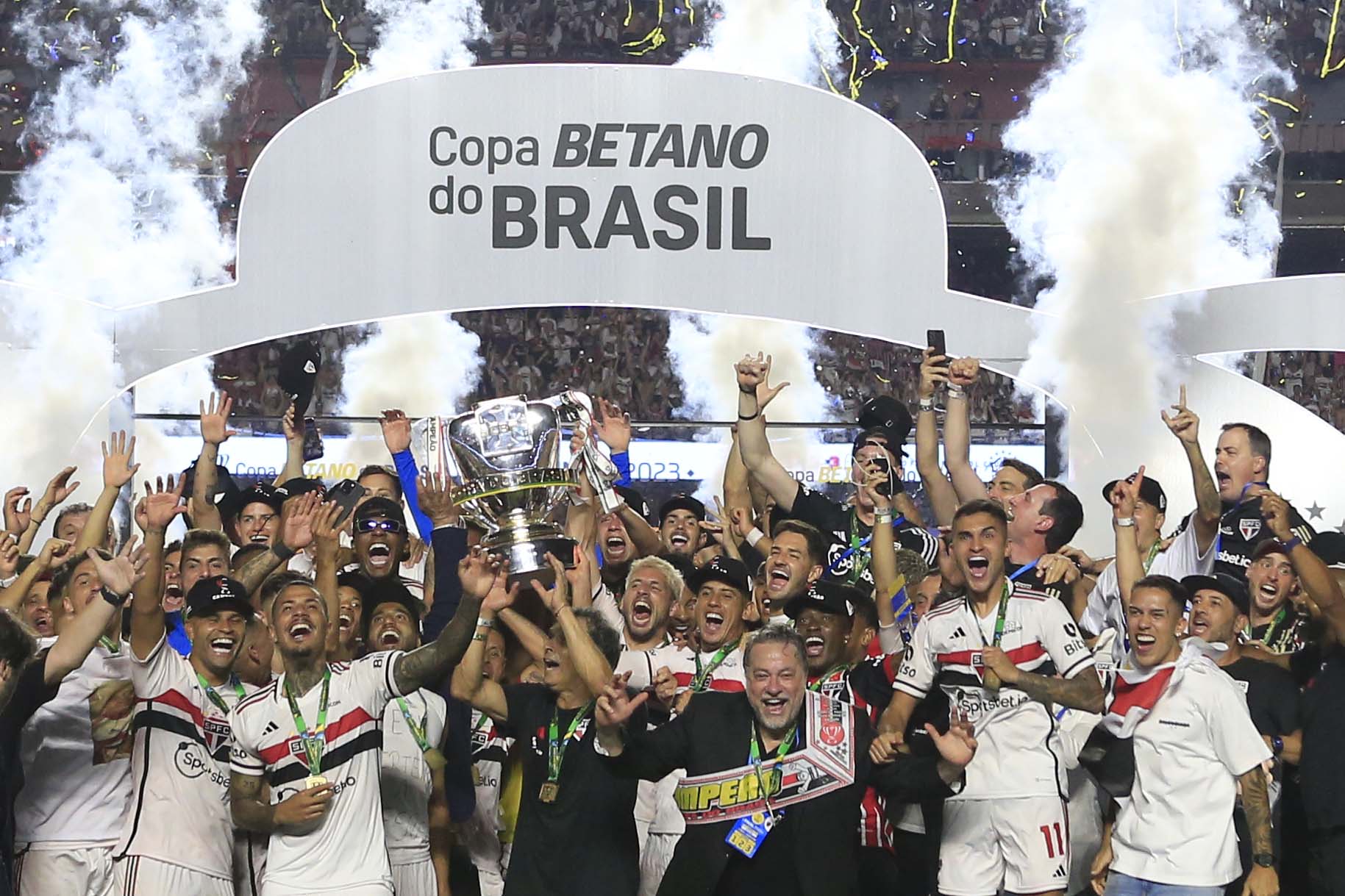 CBF confirma premiação histórica para a Copa do Brasil 2023