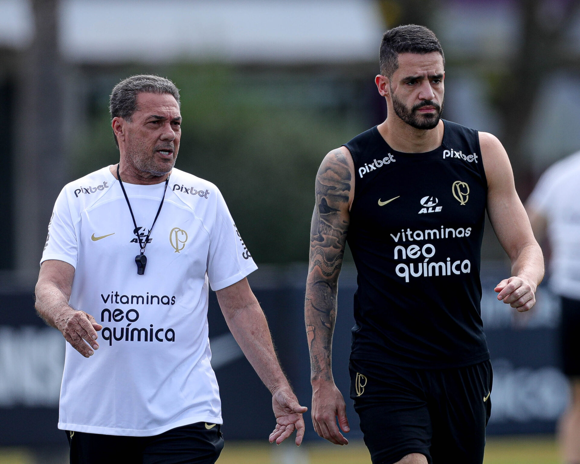 Felipe fala sobre início da carreira no Corinthians e comenta 'tensão' para  a Champions League