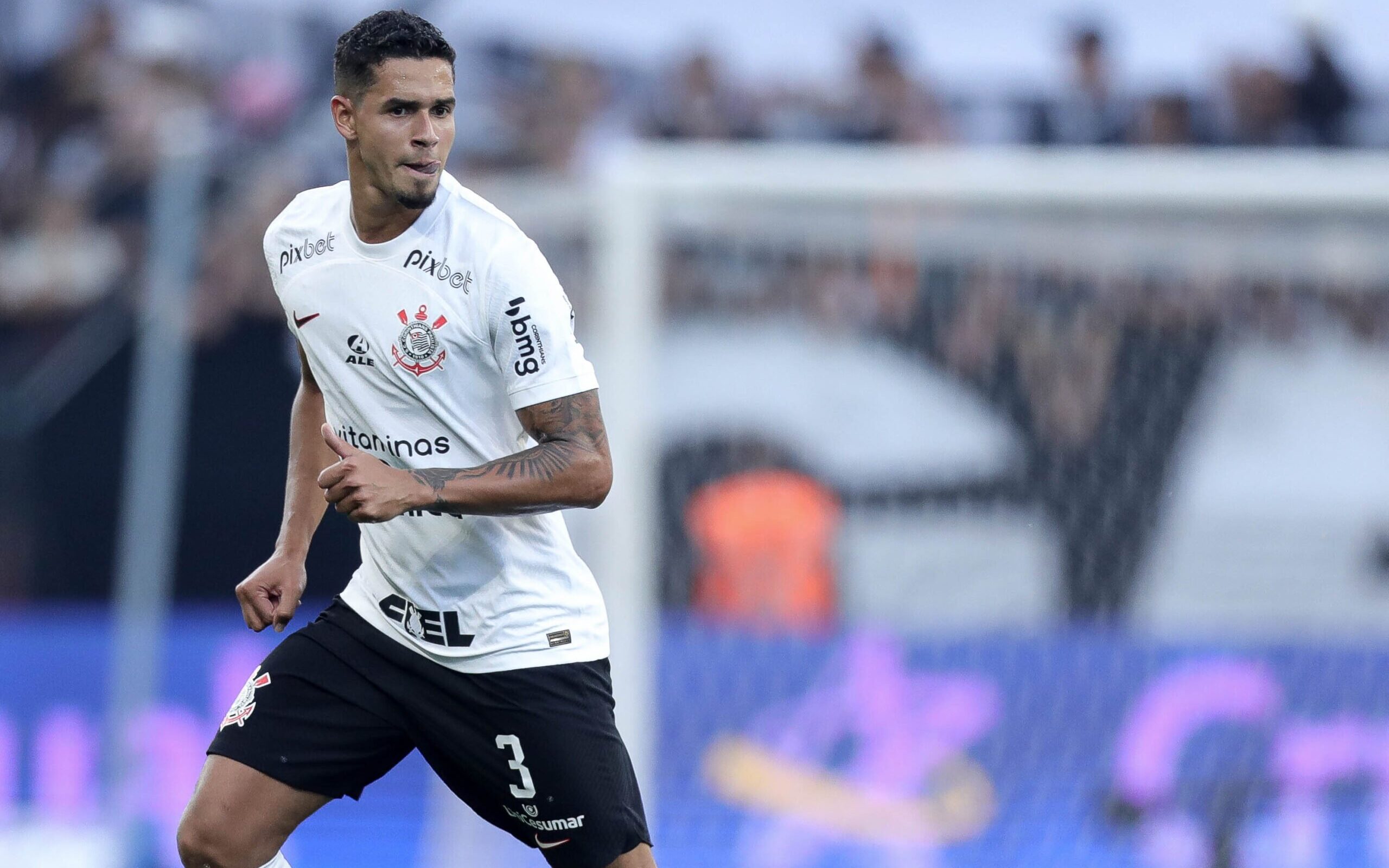 Veríssimo Diz Se Vai Ser Titular Do Corinthians - Lance!