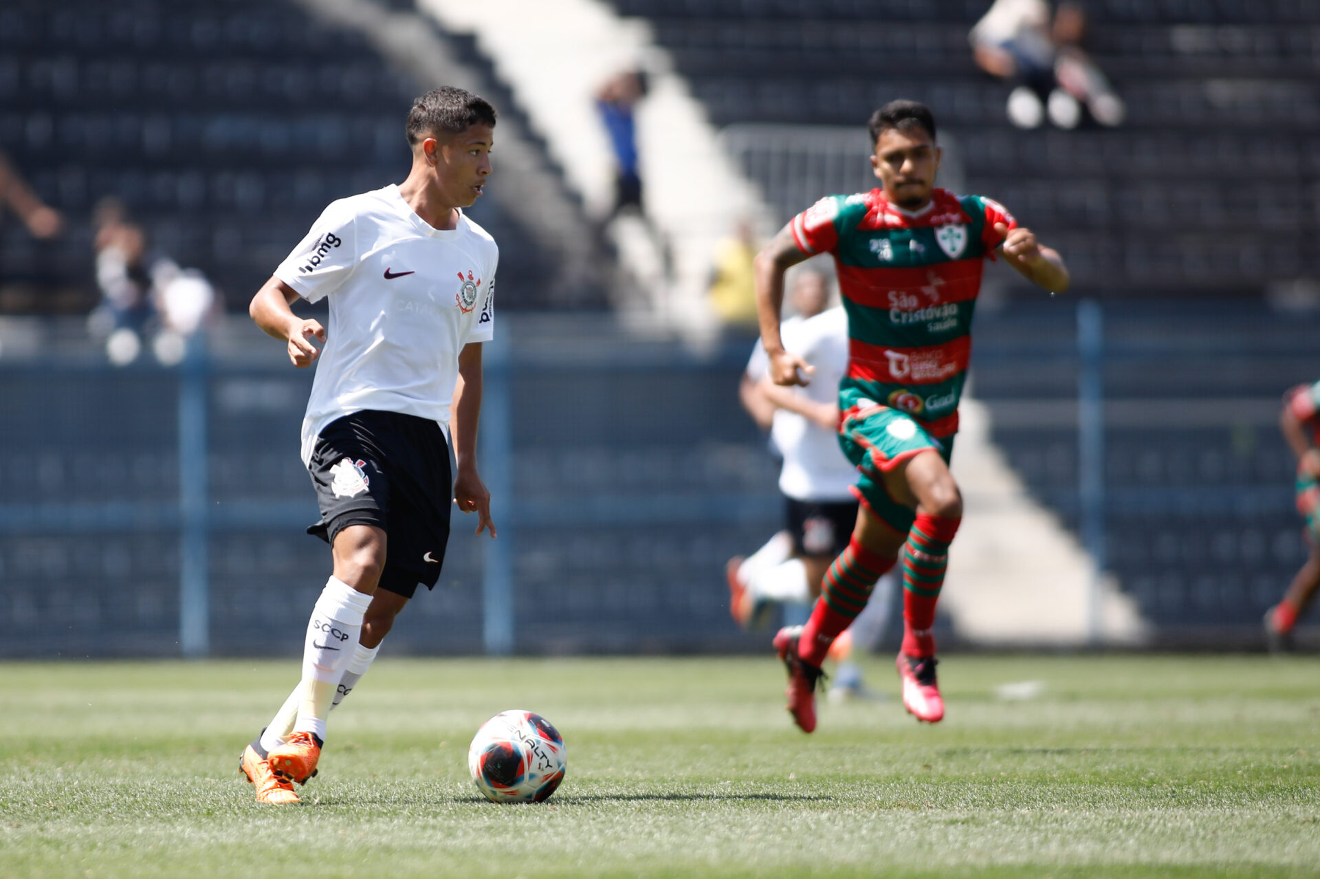 Corinthians inicia sequência de três jogos para se formar na disputa pelo  Brasileirão - Portal da RMC