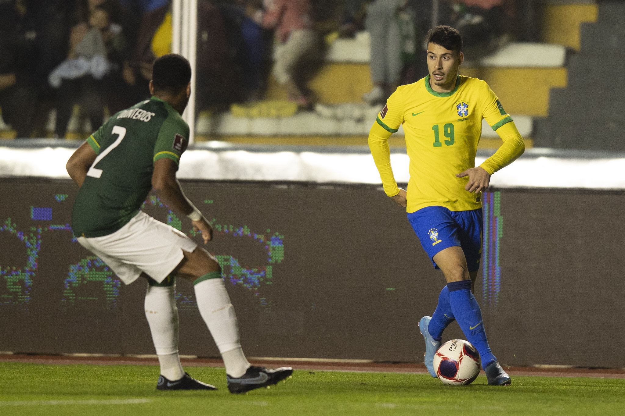 Tiago Nunes relaciona empate do Botafogo com inexperiência do