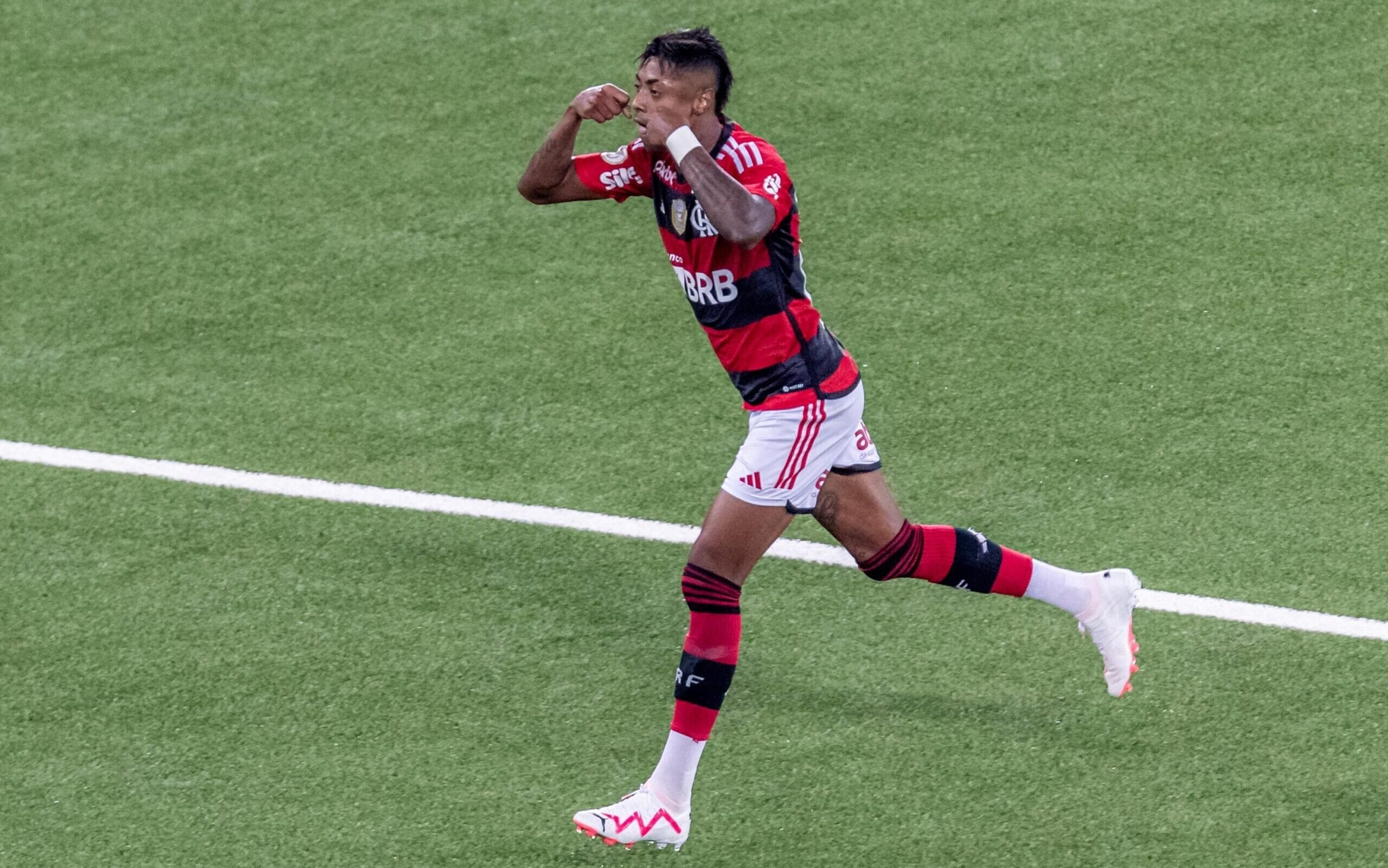 Com lances polêmicos, Flamengo domina o jogo e vence o Botafogo