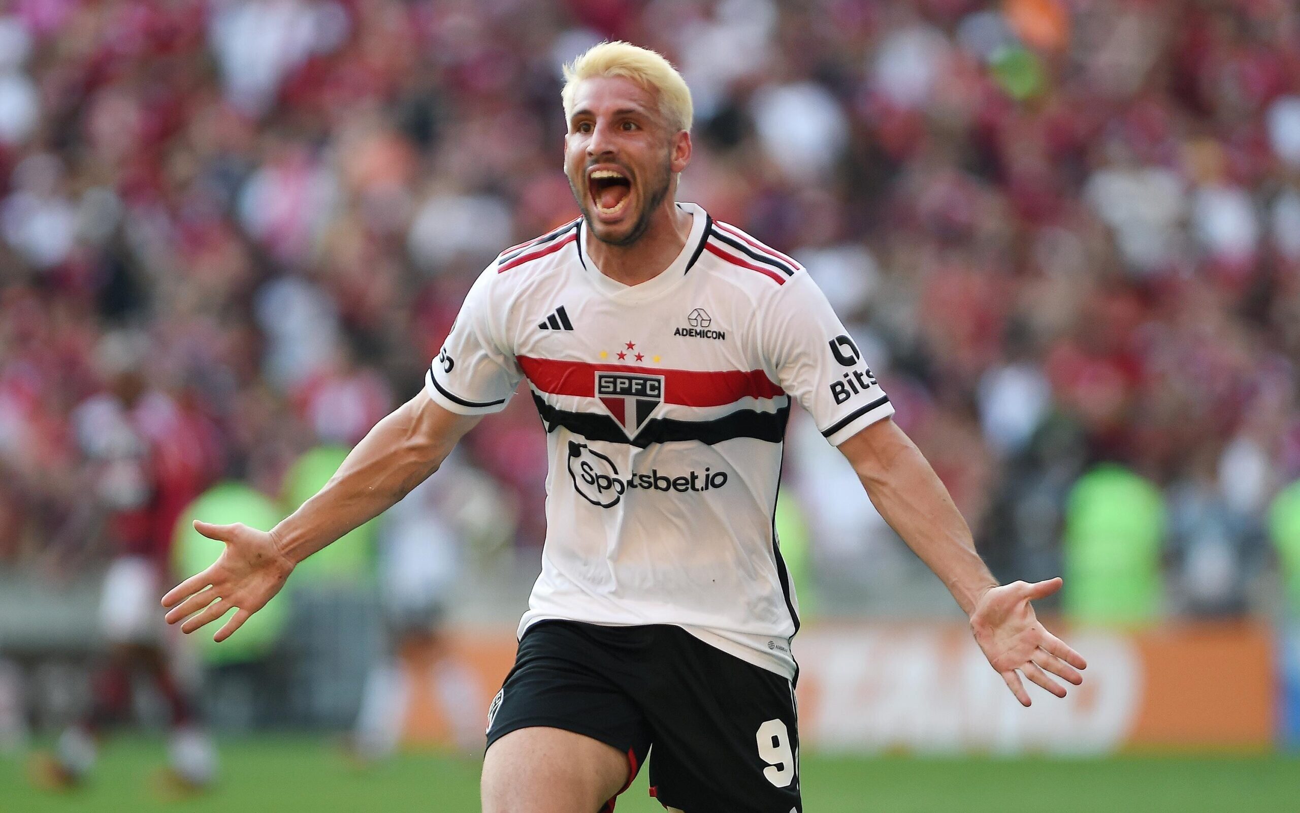 Ao Vivo  A GRANDE FINAL da COPA do BRASIL 2023 - MORUMBI Pré-Jogo