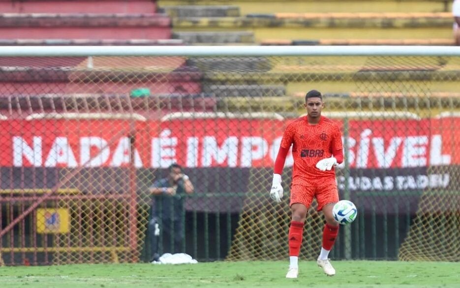 Profile of Francisco Dyogo, Flamengo: Info, news, matches and statistics