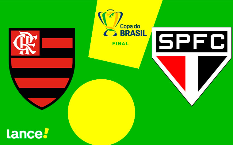 Saiba onde assistir a final da Copa do Brasil entre São Paulo e Flamengo -  Lance!