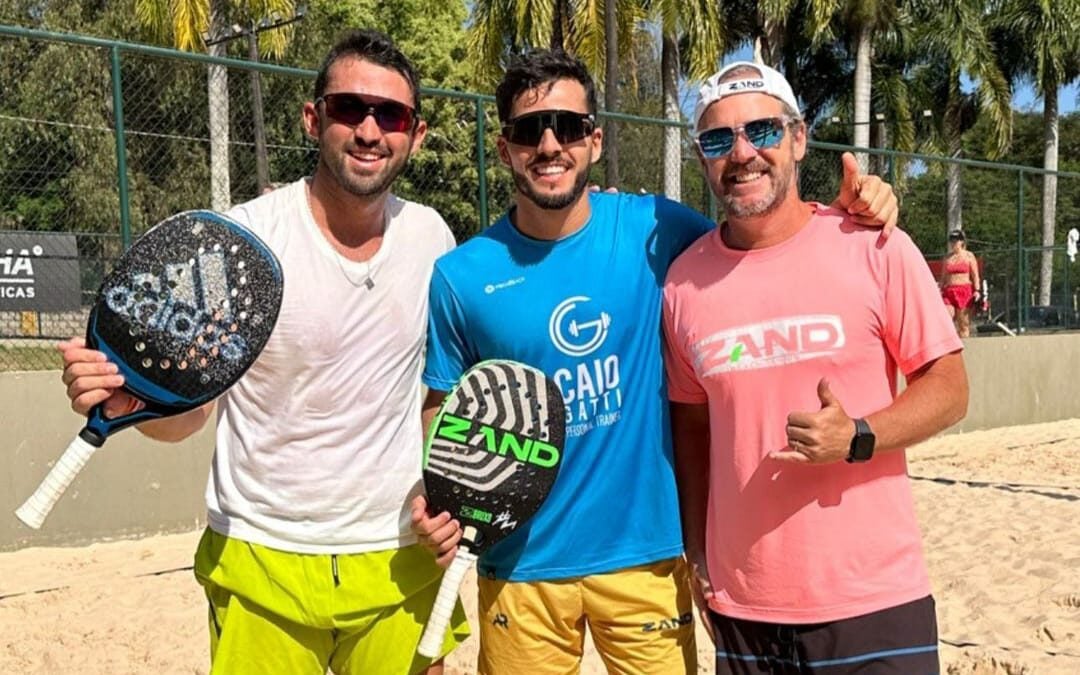 Últimos grandes eventos do ano de Beach Tennis terão transmissão do PlayBT