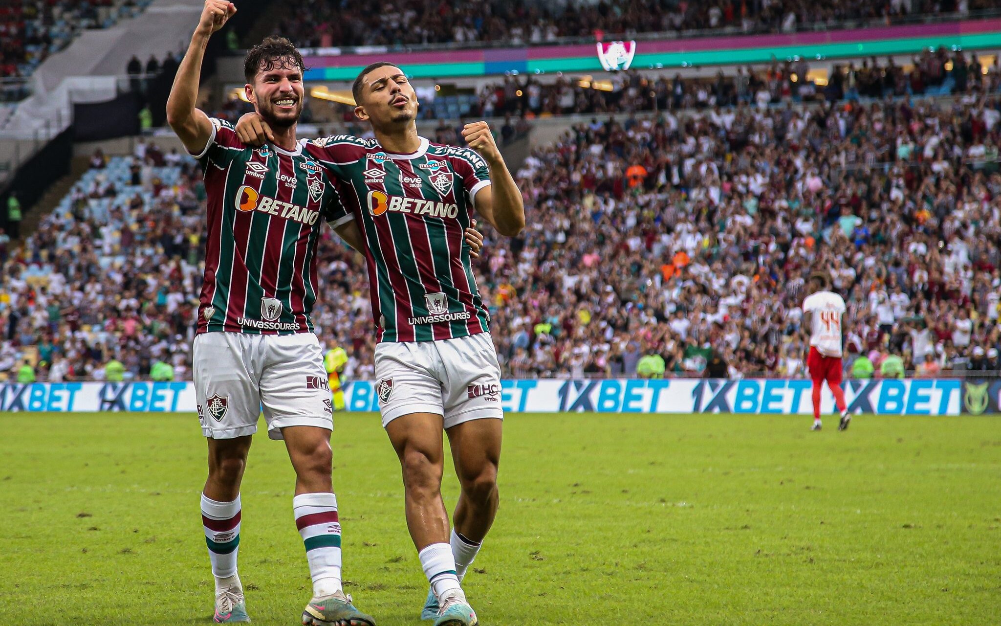 Fluminense prepara Arias e Ganso para o jogo contra o Inter