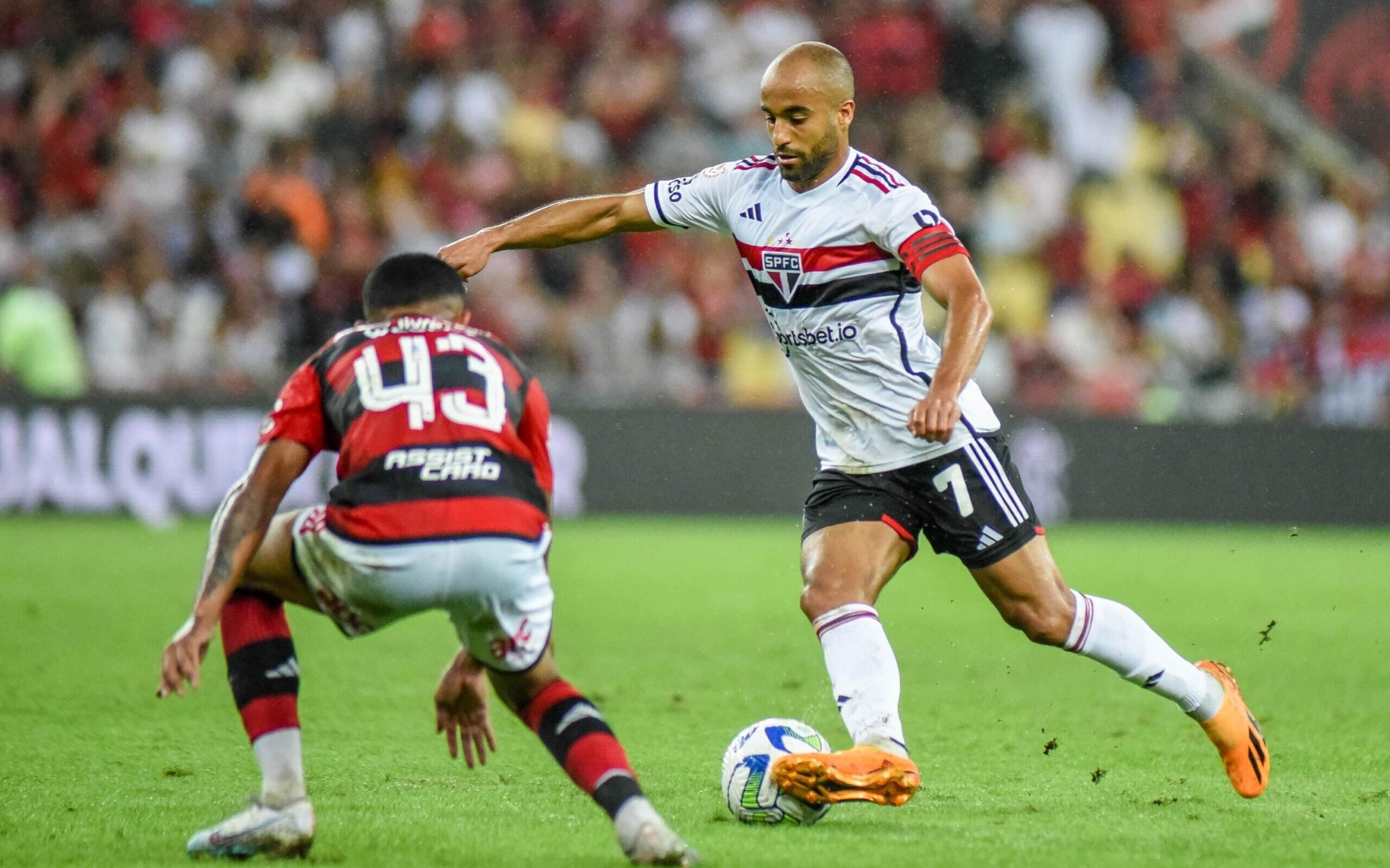 Agora é Flamengo x São Paulo! Quem ganhou mais decisões entre os clubes?  Veja aqui! - ISTOÉ Independente