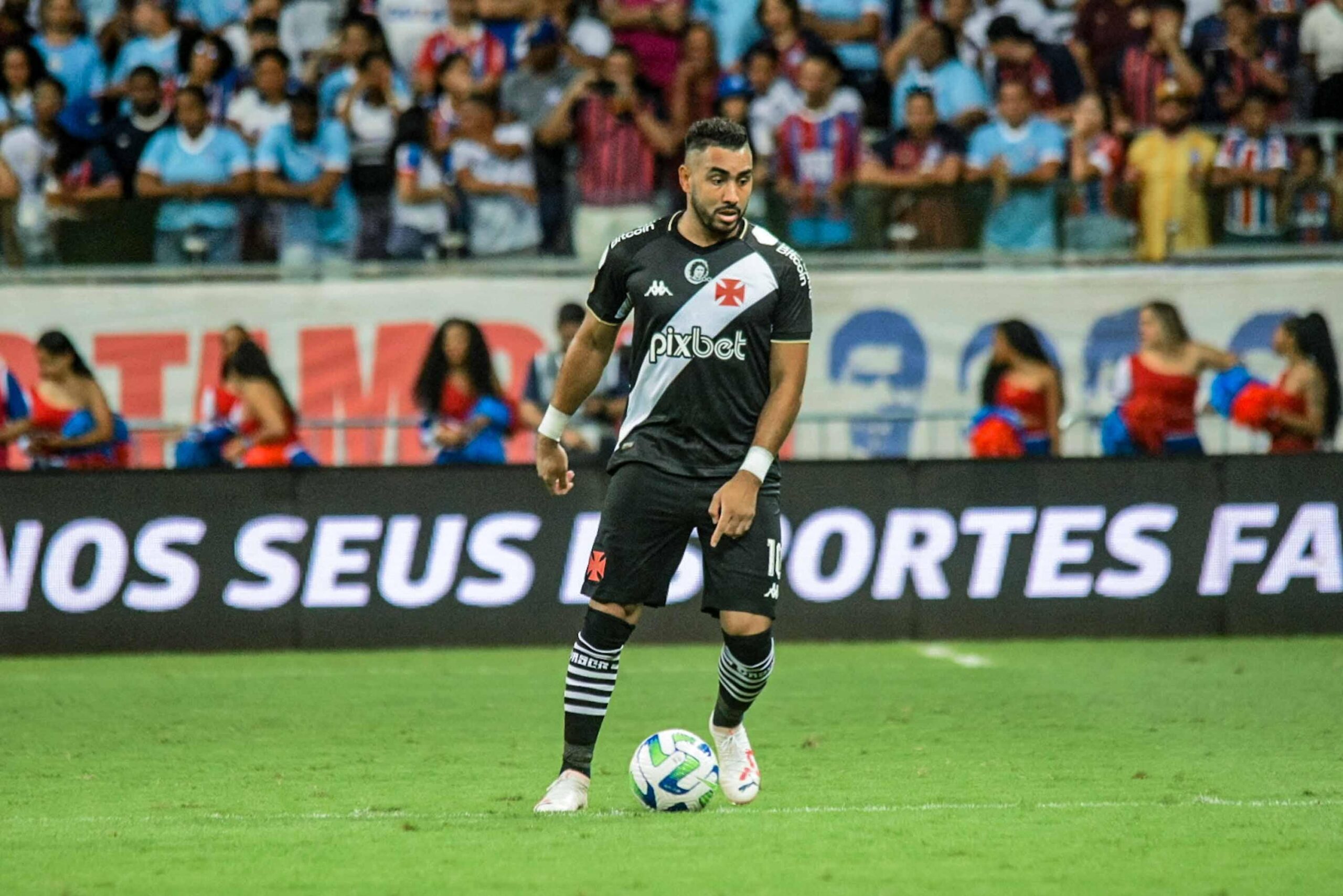 Quanto está Bahia x Atlético-MG? Veja placar do jogo agora