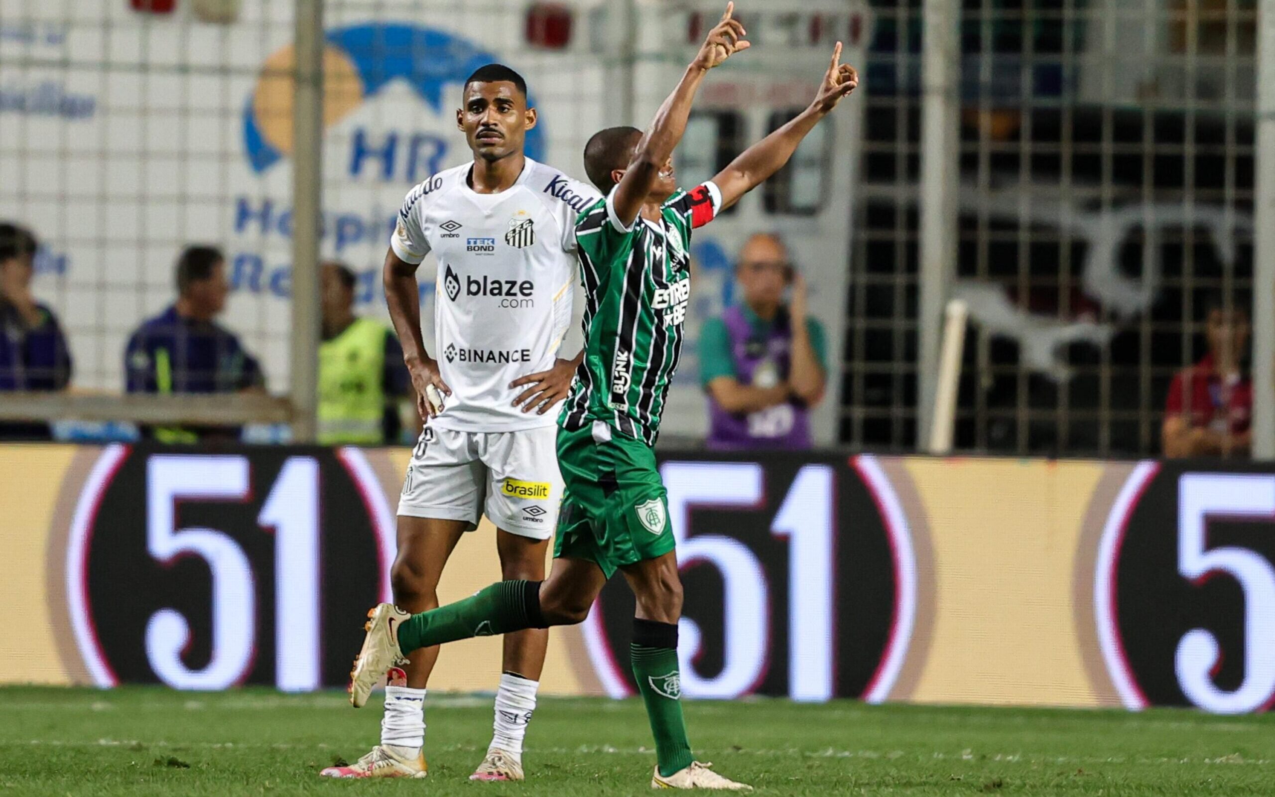 Agora ferrou, o Soteldo vai vir com tudo para ganhar: Torcida do Santos  arma situação ABSURDA e vascaínos descobrem - Bolavip Brasil