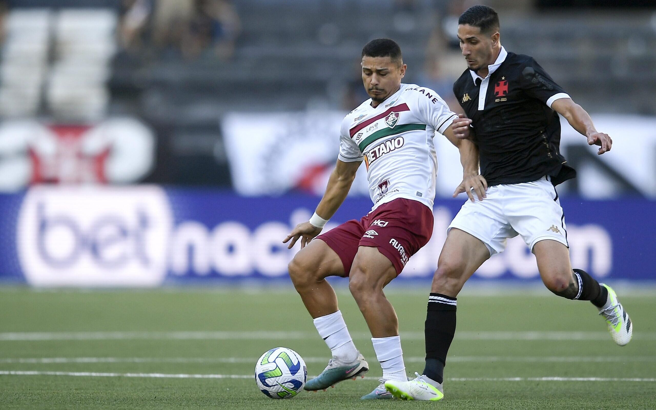 VASCO X FLUMINENSE TRANSMISSÃO AO VIVO DIRETO DO NILTON SANTOS