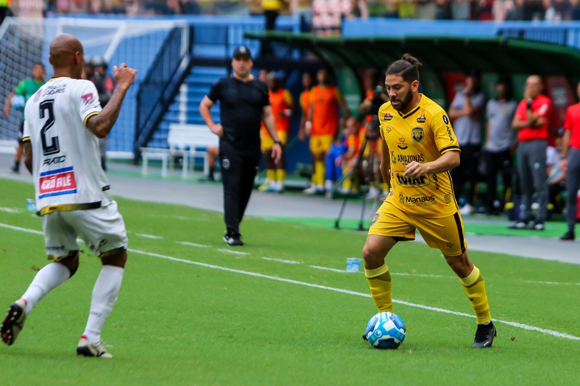 Paysandu x as: onde assistir ao vivo e horário do jogo pela