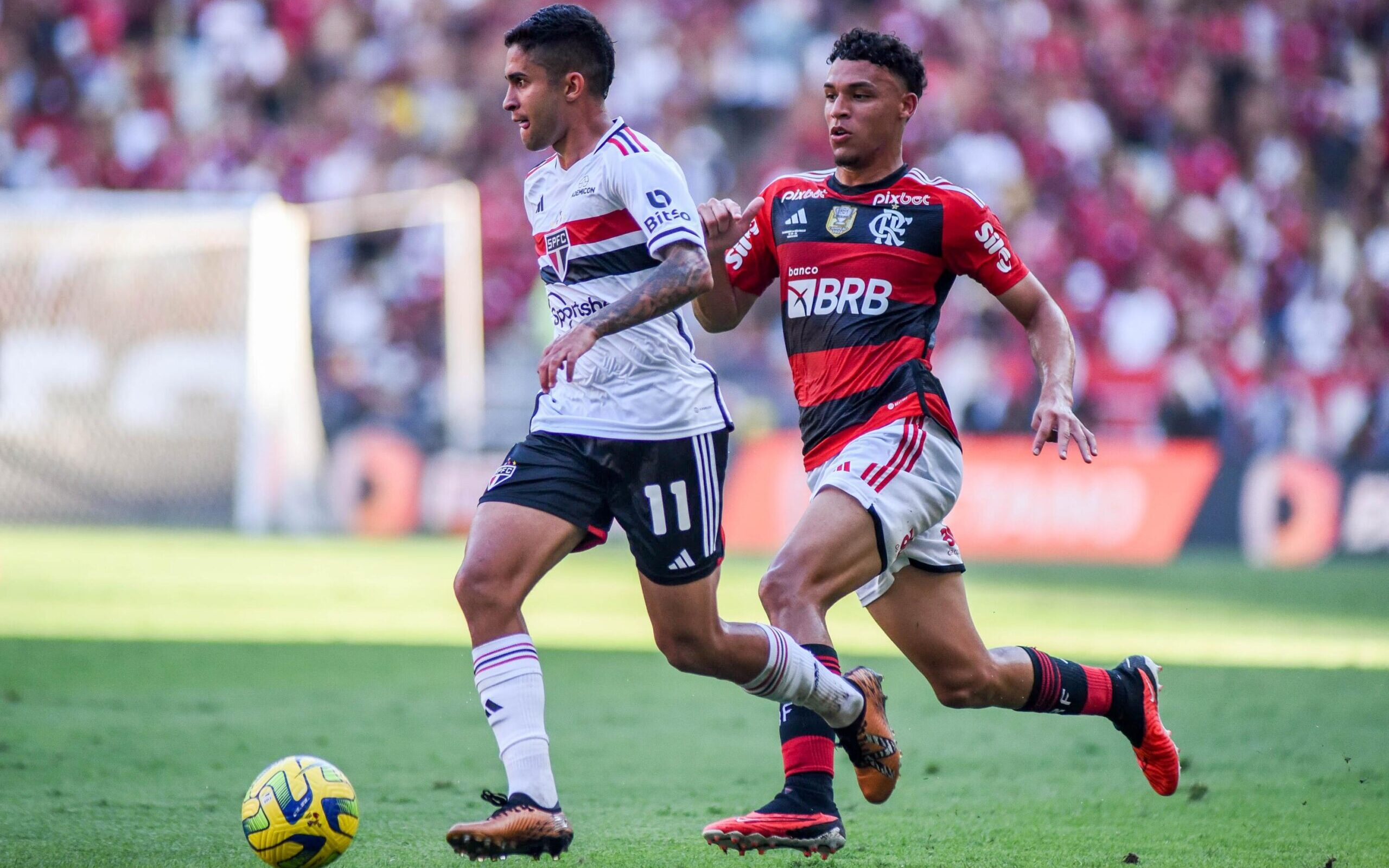 Flamengo x São Paulo: Acompanhe ao vivo os principais lances, notícias e  análises da final da Copa do Brasil, oglobo / Esportes