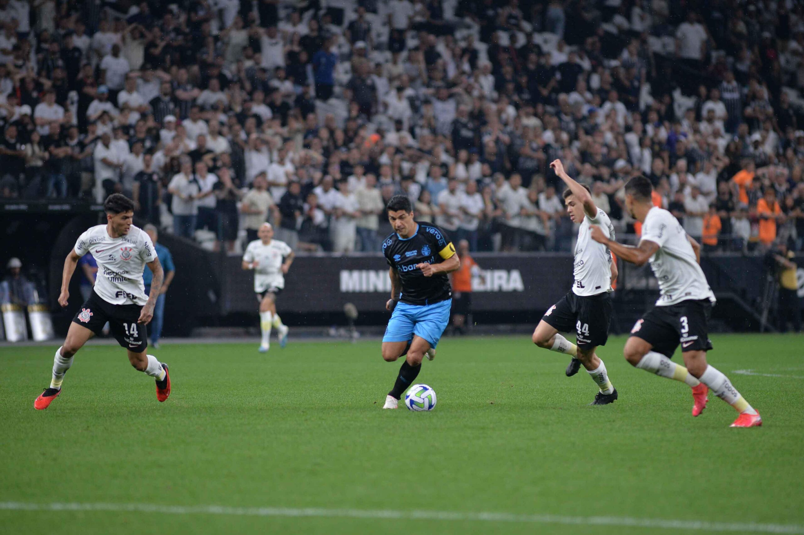 Corinthians x Grêmio: Tudo que você precisa saber sobre o jogo de hoje!