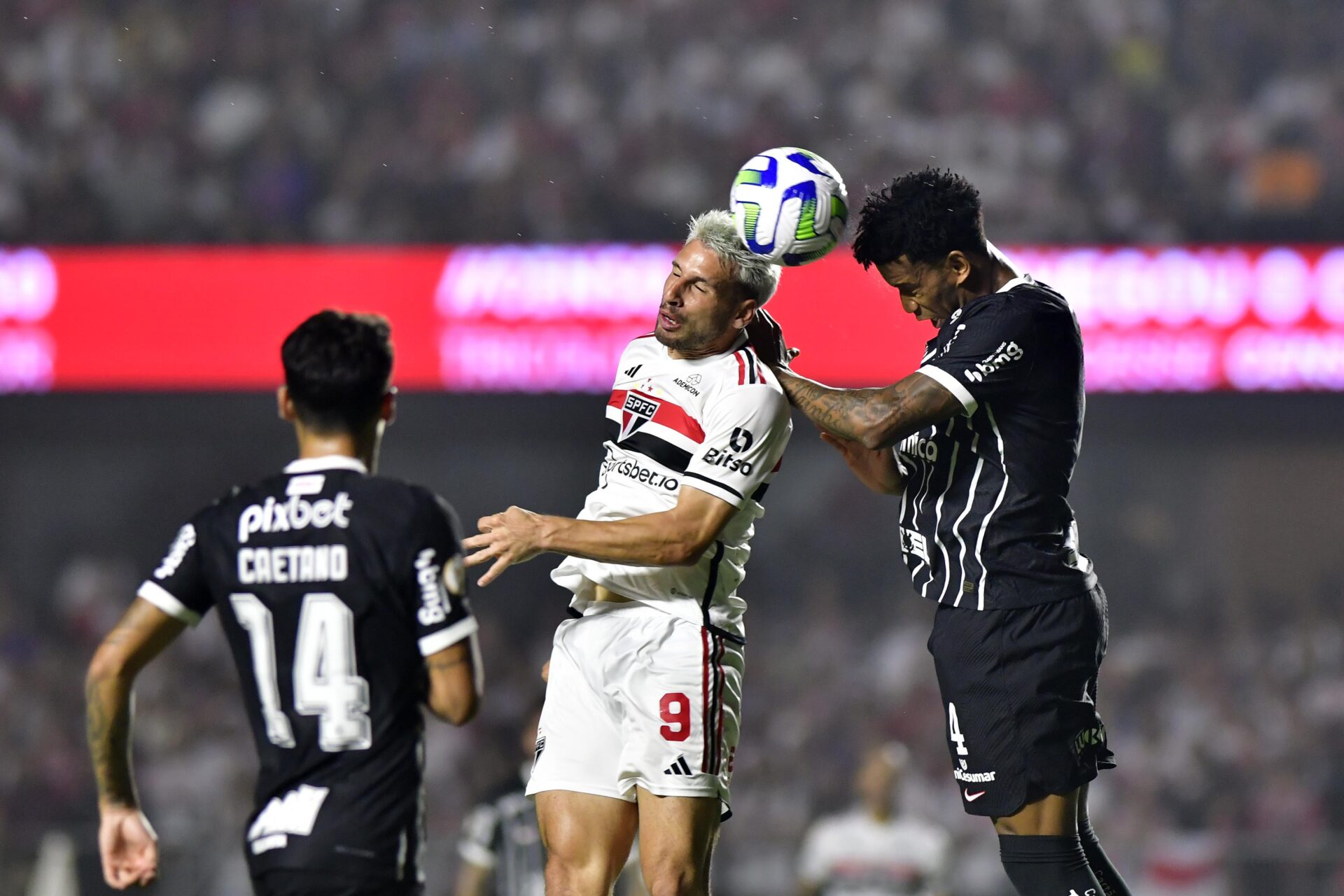 São Paulo 2 x 1 Corinthians  Campeonato Paulista Feminino