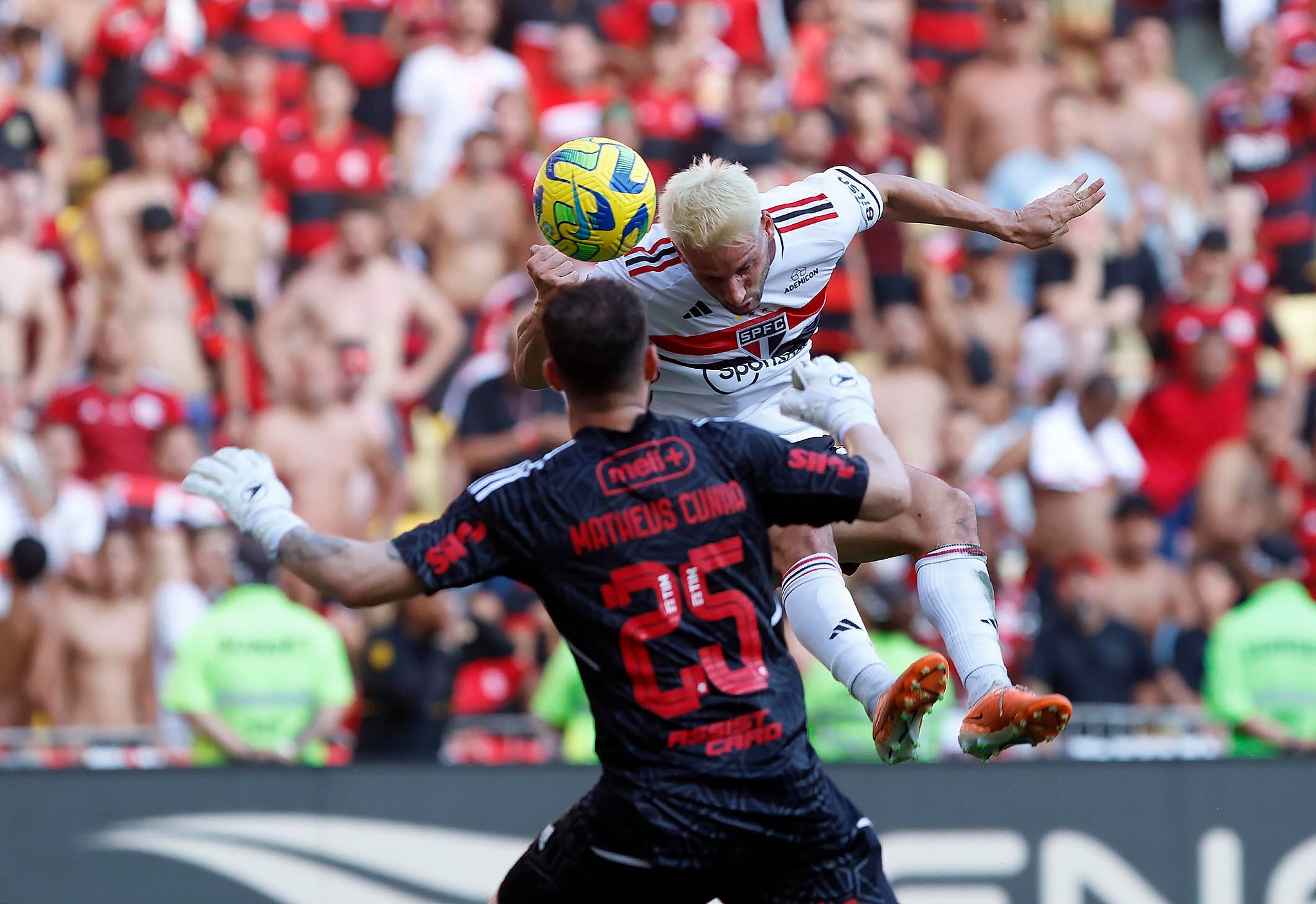 Final da Copa do Brasil: São Paulo decide em casa contra o Flamengo