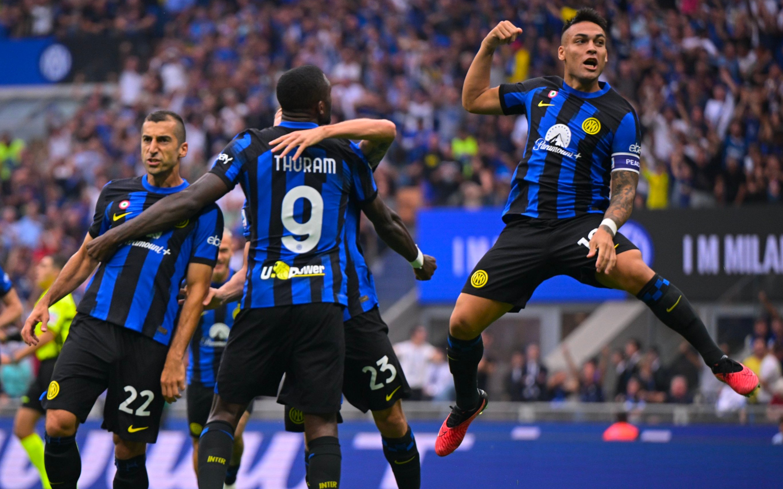 Internazionale x Real Sociedad: horário e onde assistir ao jogo pela  Champions League - Rádio Itatiaia