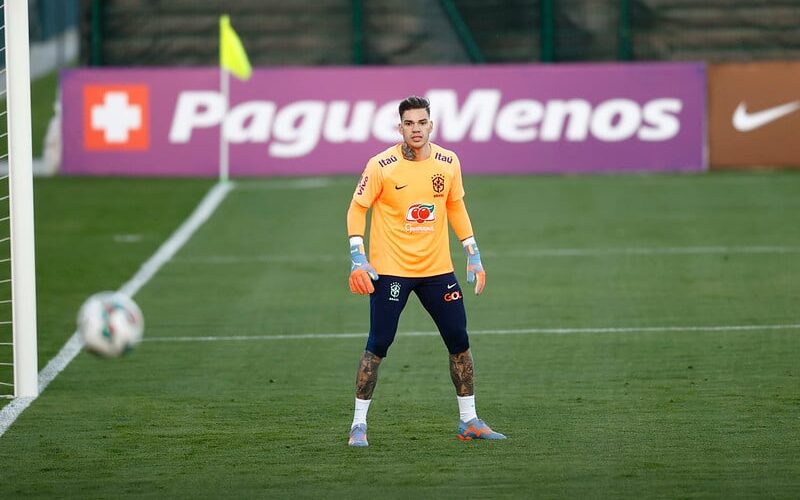 Embora Martinez seja o melhor goleiro do mundo, o que a torcida