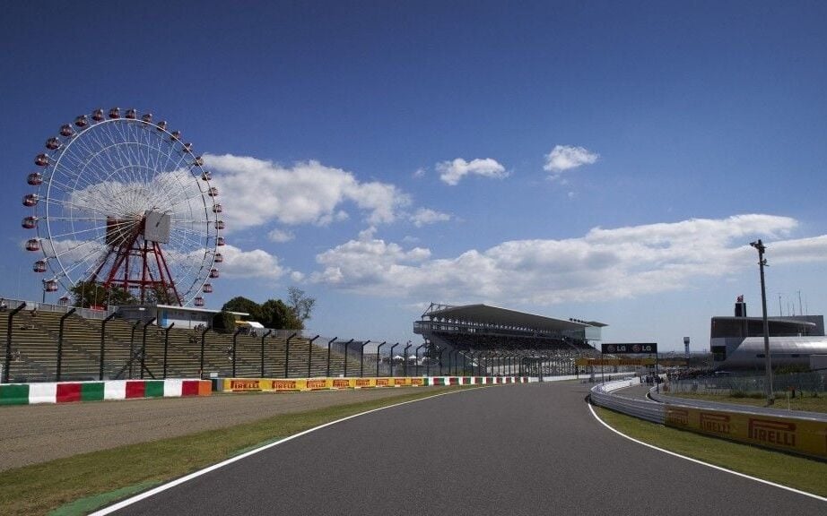 Treino livre do GP do Japão F1: veja horários e onde assistir - Jogada -  Diário do Nordeste