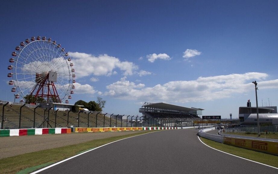 Treino livre do GP do Japão F1: veja horários e onde assistir