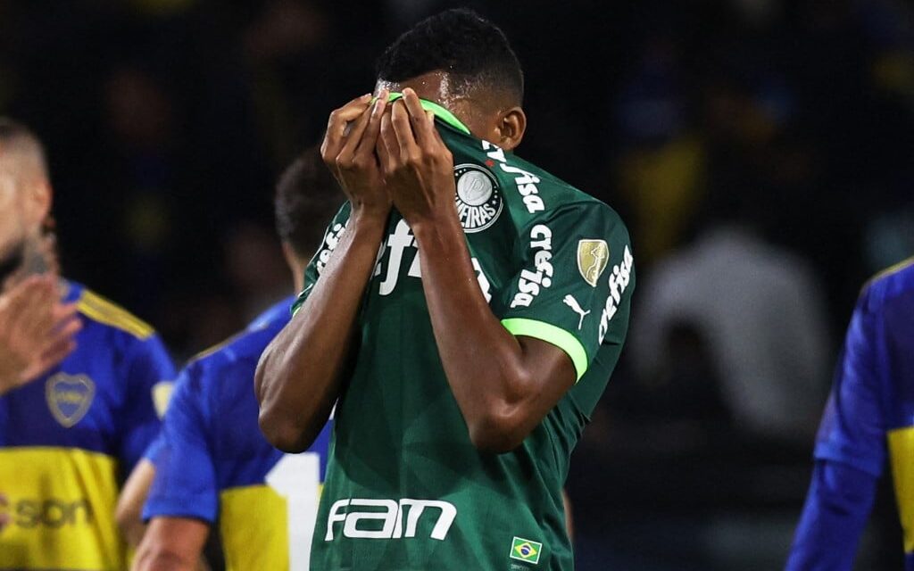 Agora vai? Empresário de Bruno Henrique posta foto com camisa do Palmeiras