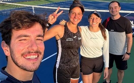 Bia Haddad no WTA 1000 de Pequim: onde assistir ao vivo e horário