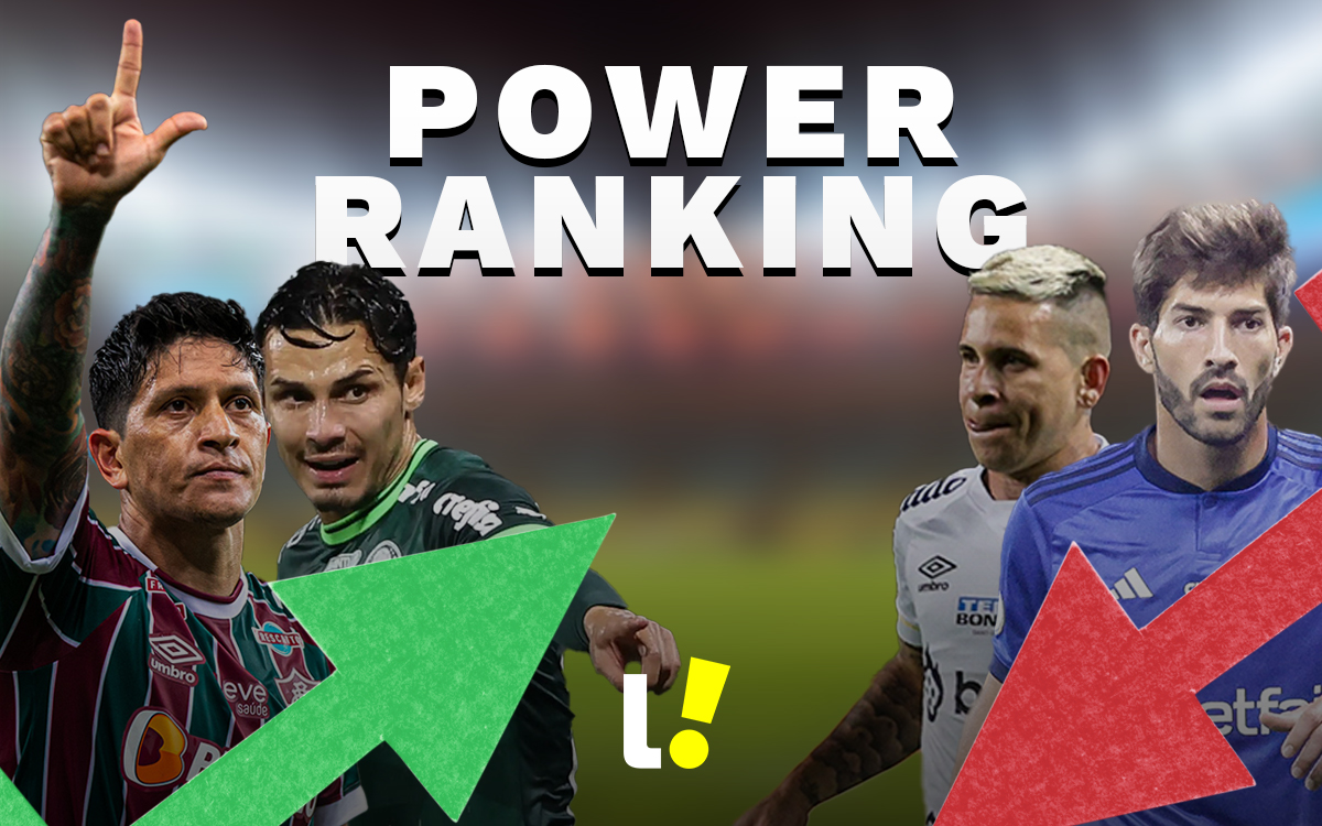 OFF] Power Ranking Brasil: os melhores times do momento