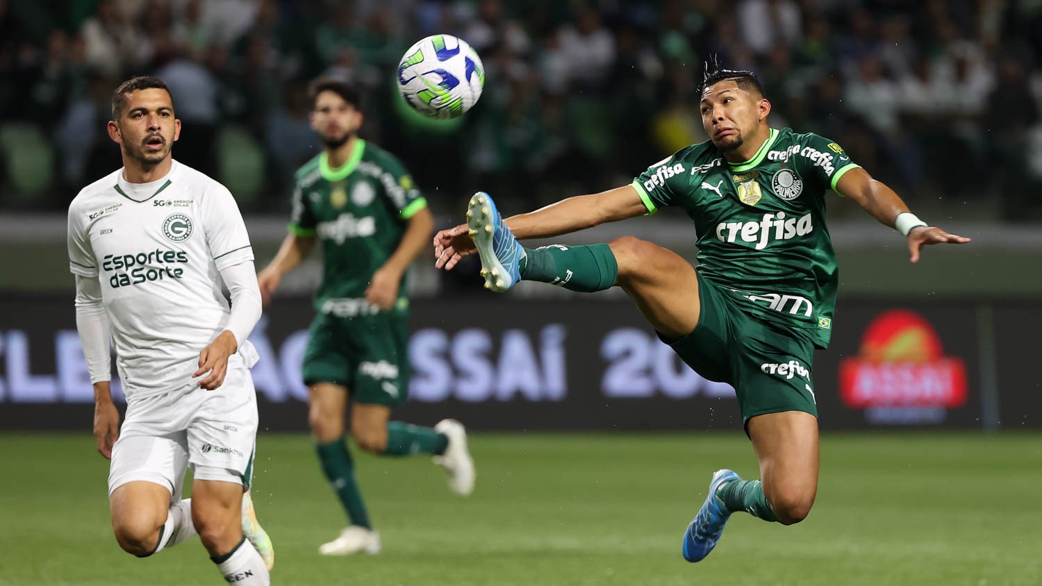 Defesa em alerta? Palmeiras sofreu gol em todos os jogos no Allianz pelo  Brasileirão