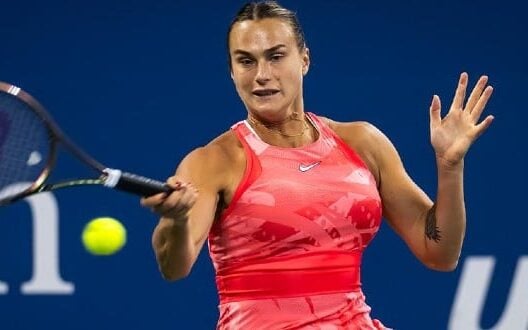 Sabalenka vira jogo quase perdido contra Keys e vai à final do US Open