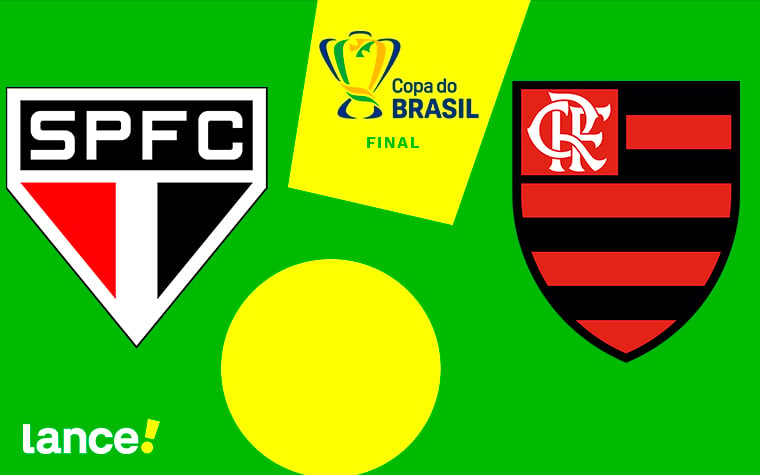 Flamengo x São Paulo: onde assistir ao vivo, horário e escalações do jogo  da final da Copa do Brasil - Lance!