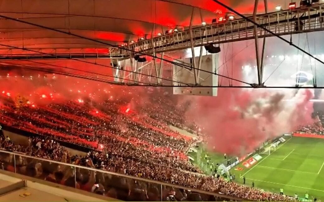 Nação presente! Torcida do Flamengo compra 13 mil ingressos para jogo  contra Orlando em quatro dias