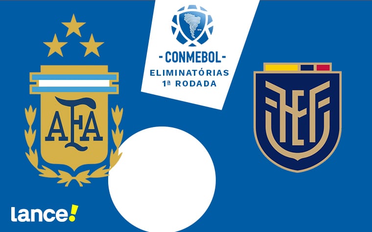 Argentina x Equador: onde asssistir ao jogo pelas Eliminatórias