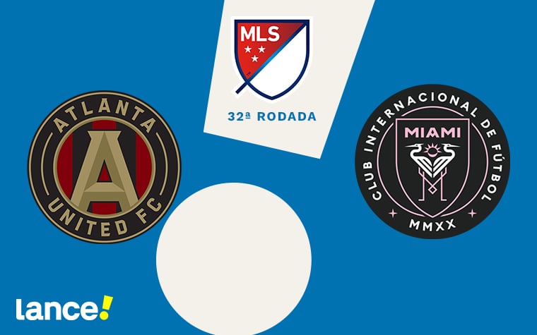 Atlanta United x Inter Miami: onde assistir ao vivo o time de