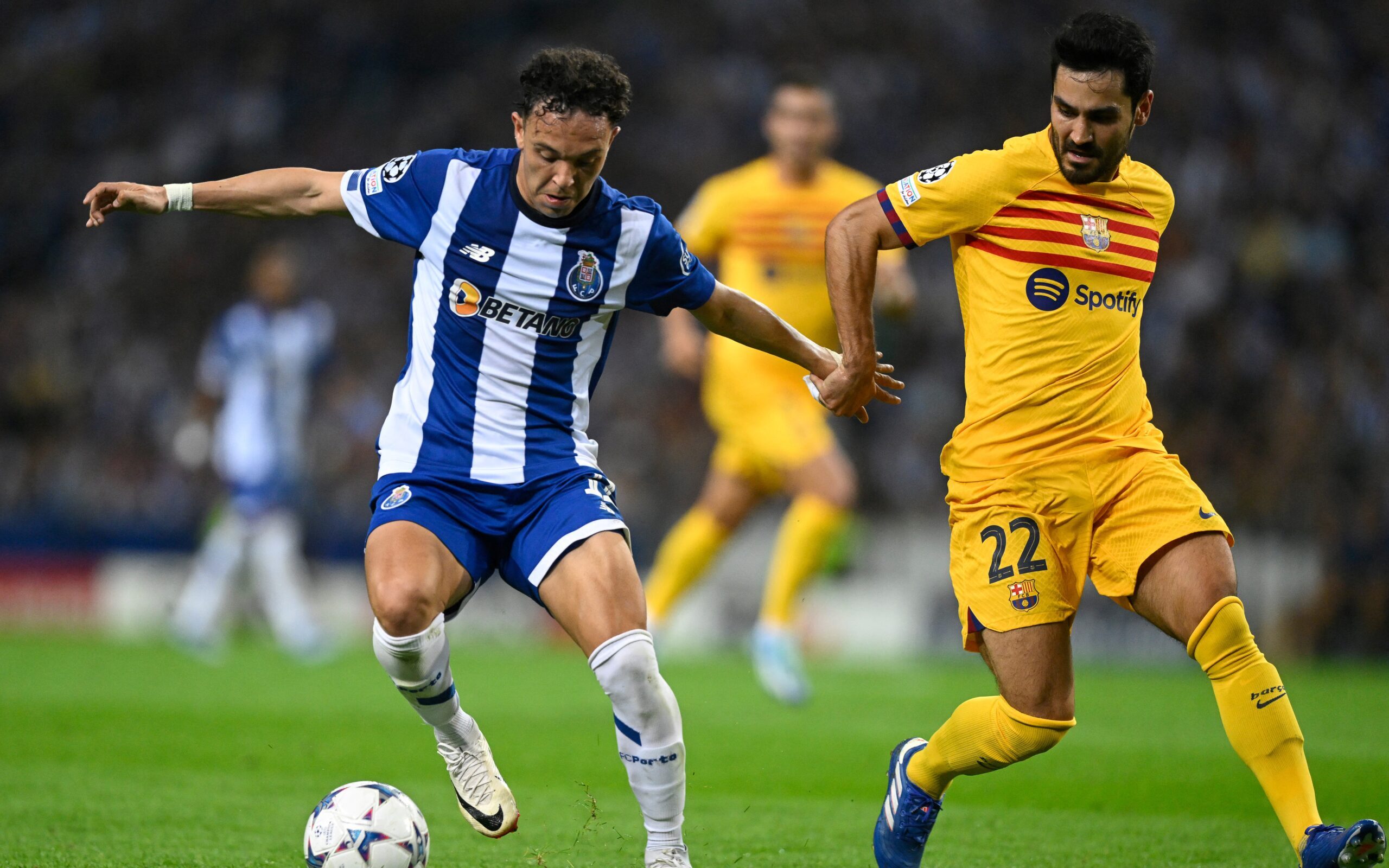 Porto x Barcelona pela Champions League 2023/24: onde assistir