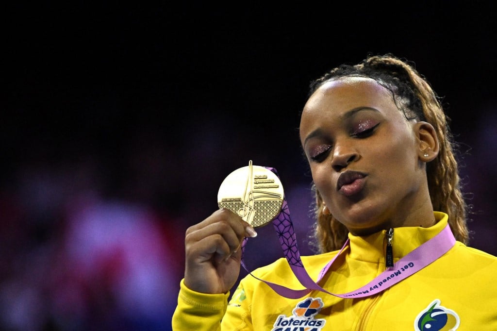 Brasil fecha eliminatórias em 4º, e Rebeca fará quatro finais no Mundial