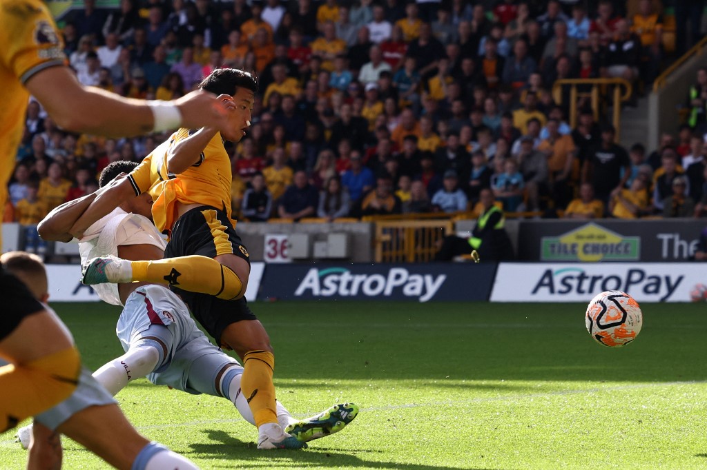 A tabela de classificação da Premier League após o empate do