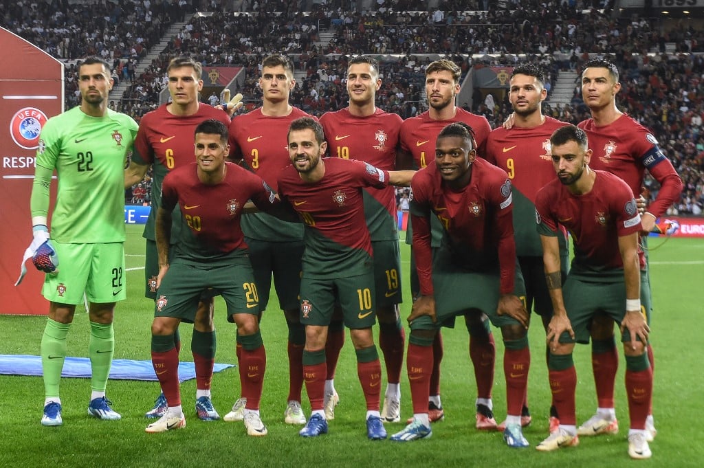 Portugal x Bósnia: onde assistir, horário e prováveis escalações do jogo  pelas Eliminatórias da Eurocopa - Lance!