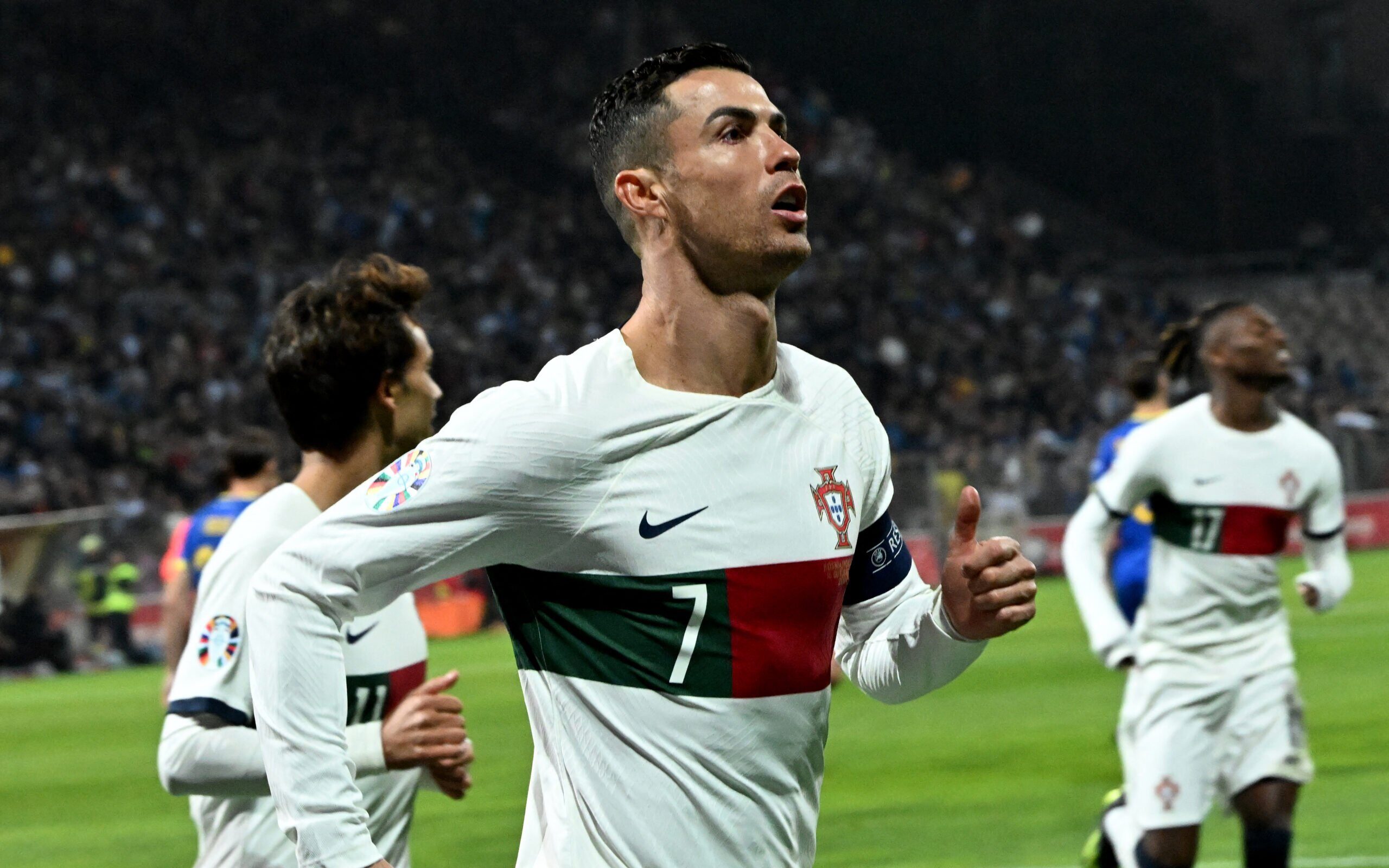 Onde assistir Portugal x Bósnia ao vivo, hoje (16)? Veja horário,  escalações e detalhes do jogo de Portugal