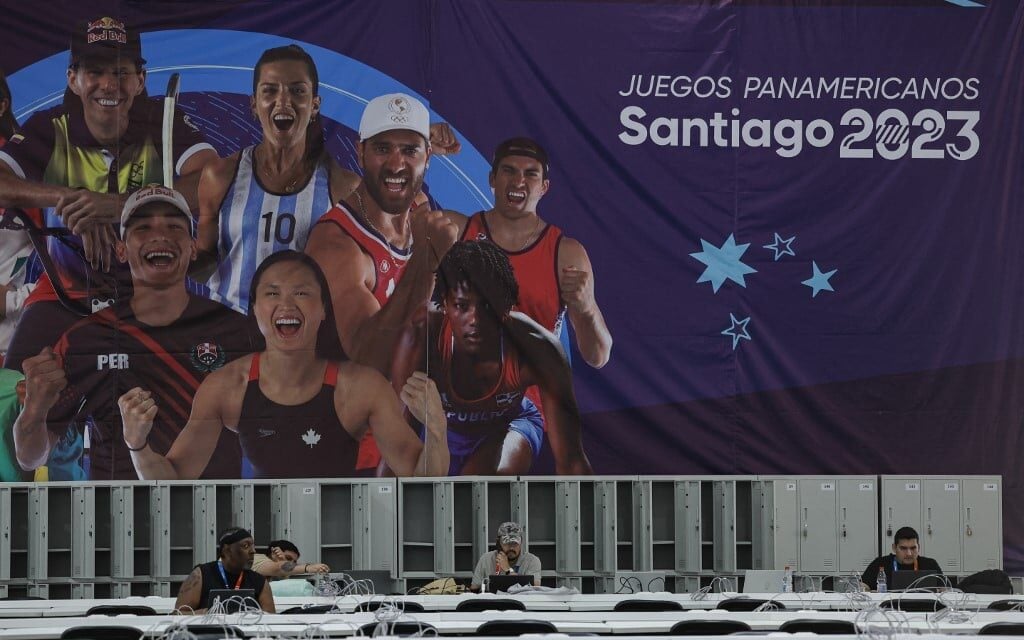 Futebol nos Jogos Pan-Americanos de Santiago 2023: programação completa,  onde assistir e todas as informações